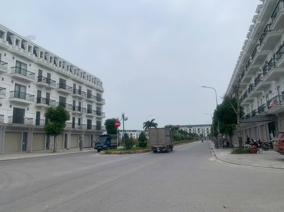 Shophouse MB Hồ Sen Thanh Hóa 89.5m² giá thỏa thuận - Đầu tư sinh lời ngay!