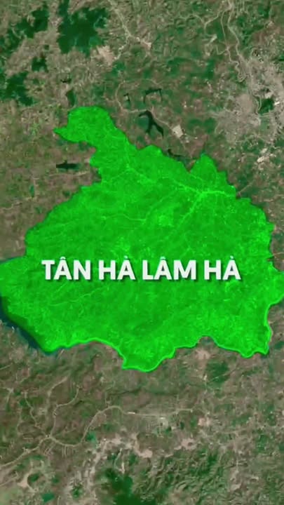 Đất nghỉ dưỡng Tân Hà Lâm Đồng 1000m² chỉ 630 triệu - View 360 độ tuyệt đẹp!