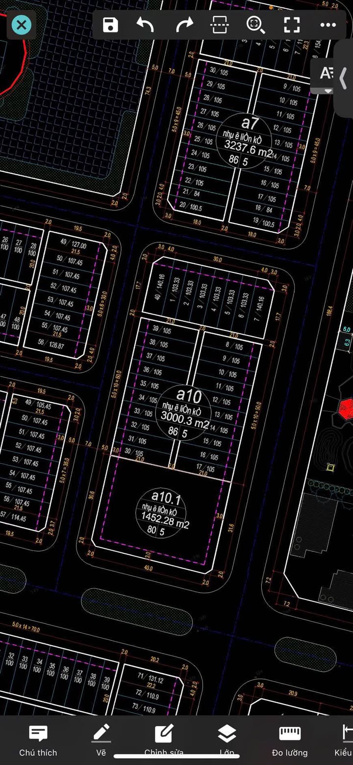 Đất nền Khu đô thị Tân Việt Bắc 105m² giá chỉ 1.7 tỷ - Cơ hội đầu tư tuyệt vời!