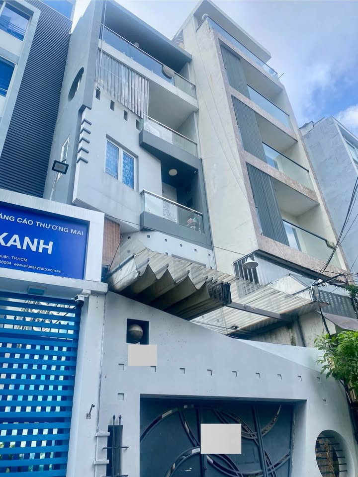 Nhà phố mặt tiền Hồ Văn Huê, Phú Nhuận 82m² giá 18.8 tỷ - Đầu tư sinh lời ngay!