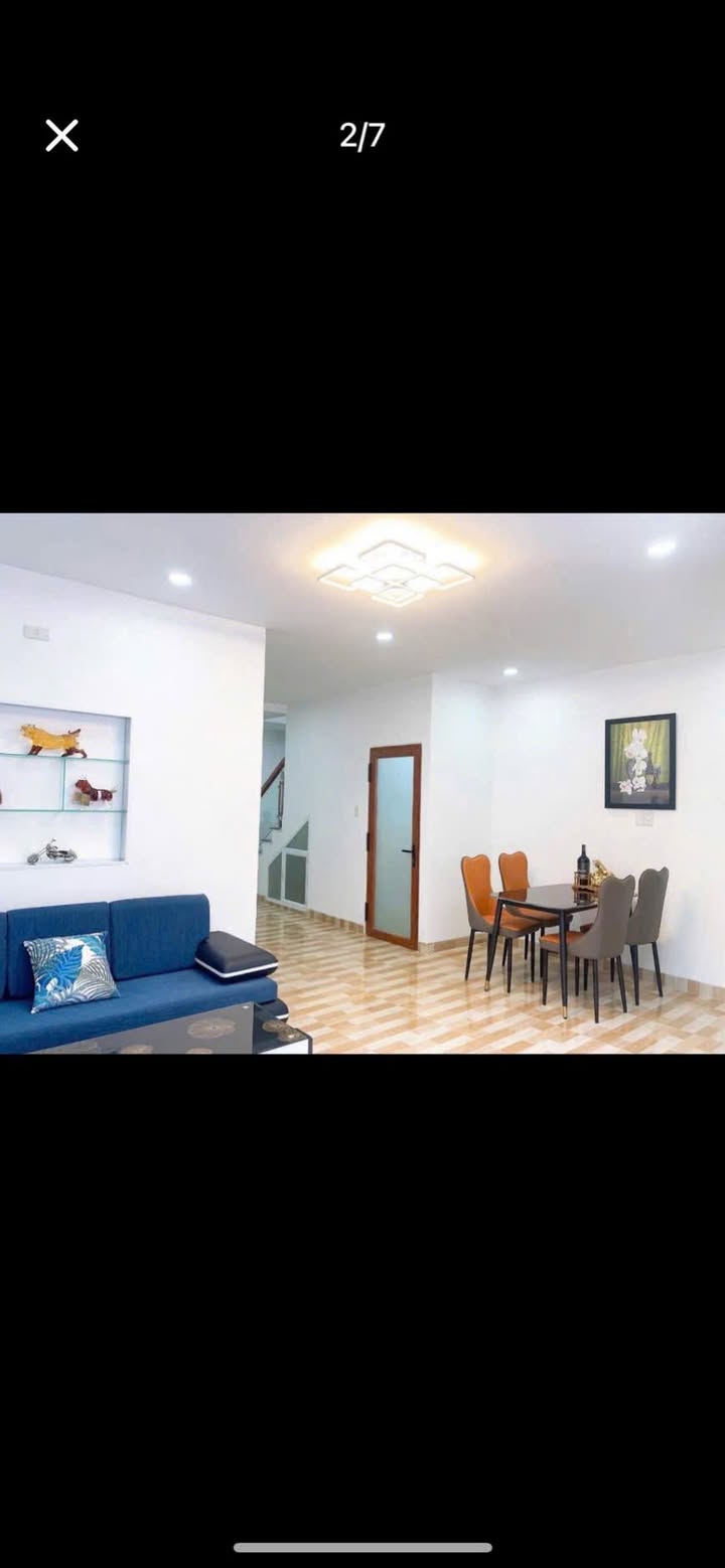 Nhà nguyên căn 2 tầng tại Lư Cấm, Ngọc Hiệp - 51.7m² chỉ 7 triệu/tháng!
