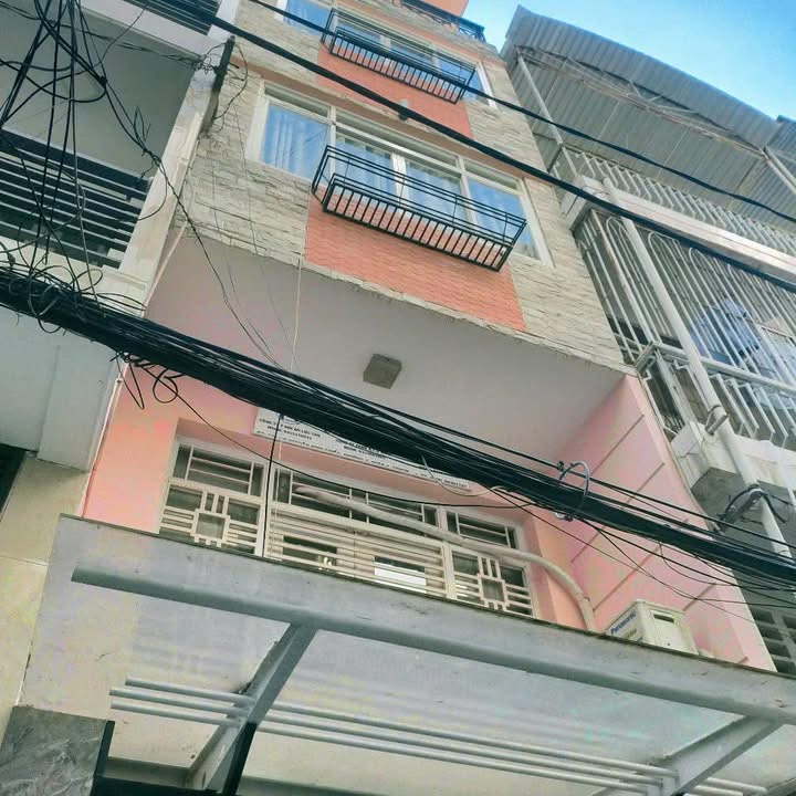 Nhà hẻm Nguyễn Đình Chiểu 30m² giá 9.5 tỷ - Đầu tư sinh lời ngay!