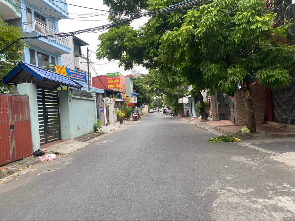 Đất mặt đường Thiên Lôi, Vĩnh Niệm 42m² giá chỉ 4 tỷ - Tiềm năng kinh doanh vượt trội!