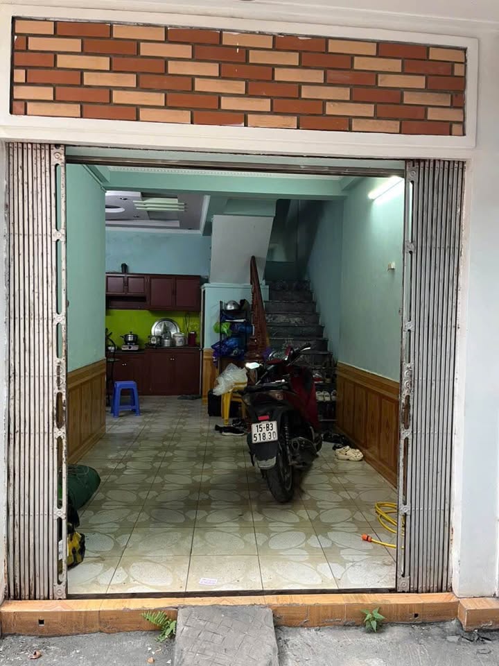 Nhà cho thuê tại Phạm Hữu Điều, Hải Phòng 40m² giá 5 triệu - Không ngập lụt, thoáng mát!