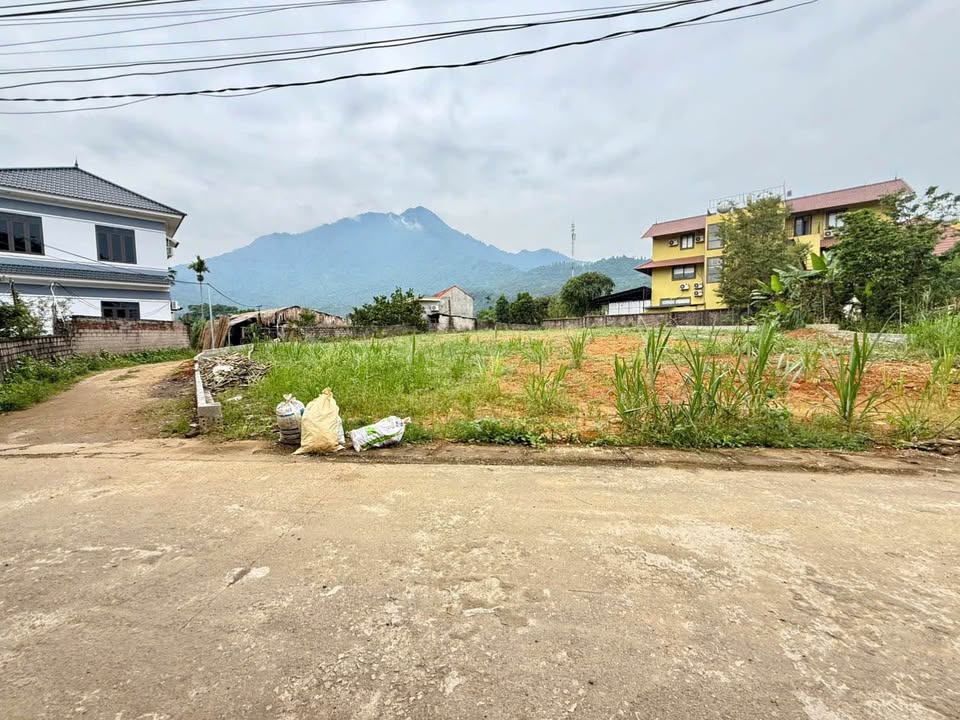 Đất nền Vân Hòa Ba Vì 1120m² giá 6 tỷ - Cơ hội đầu tư hấp dẫn!