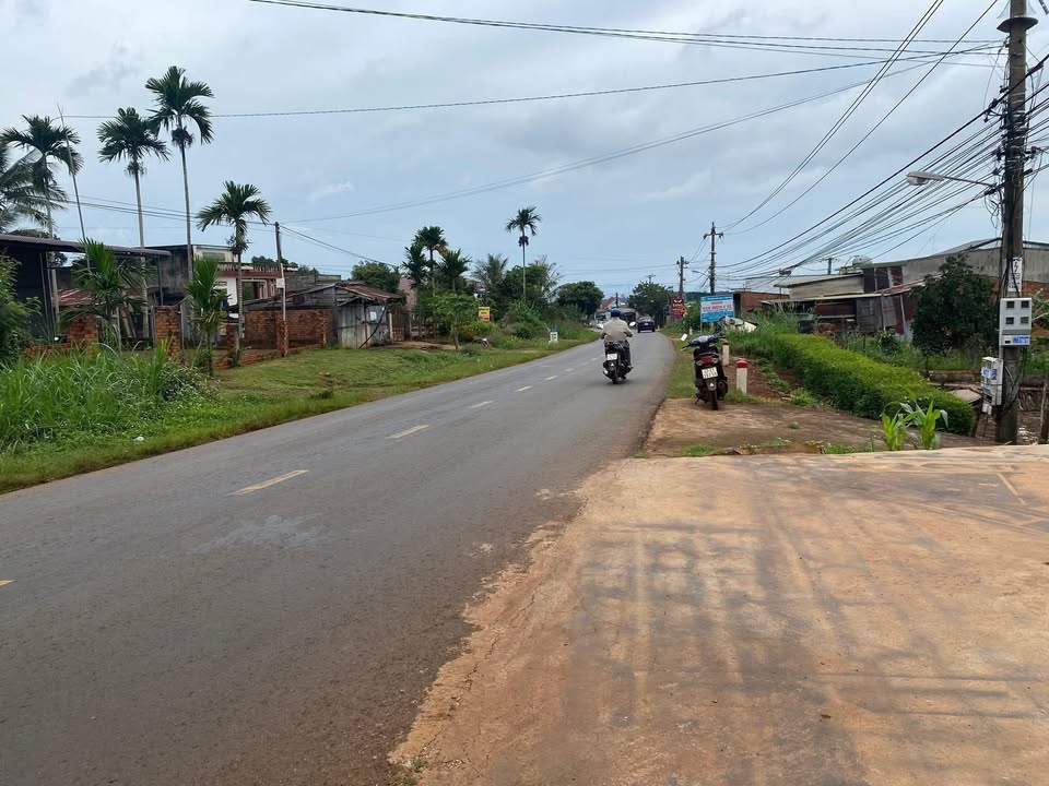 Đất thổ cư Tỉnh Lộ, khu phố 8, Krông Năng 250m² - Kinh doanh sầm uất!