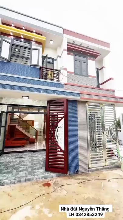 Nhà bán Thái Hòa Tân Uyên 52m² giá 1.4 tỷ - Pháp lý rõ ràng chuẩn sổ hồng!