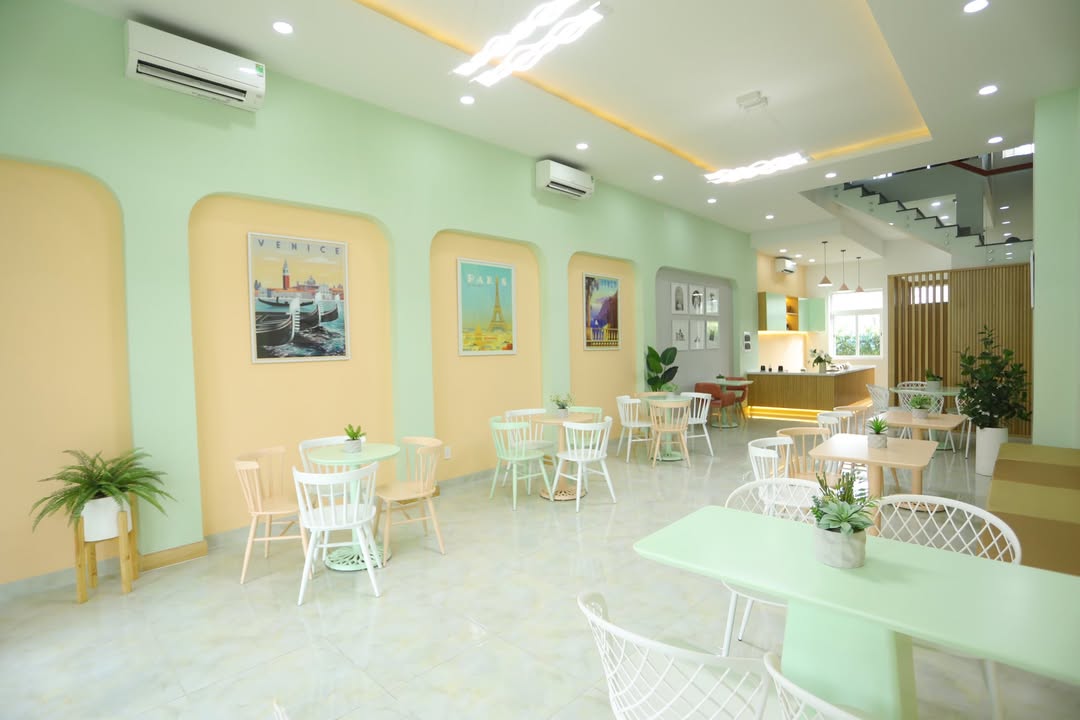 Nhà 1 lầu KDC 4 mặt tiền Dĩ An 75m² giá 6 tỷ - Vị trí vàng, sổ hồng riêng!