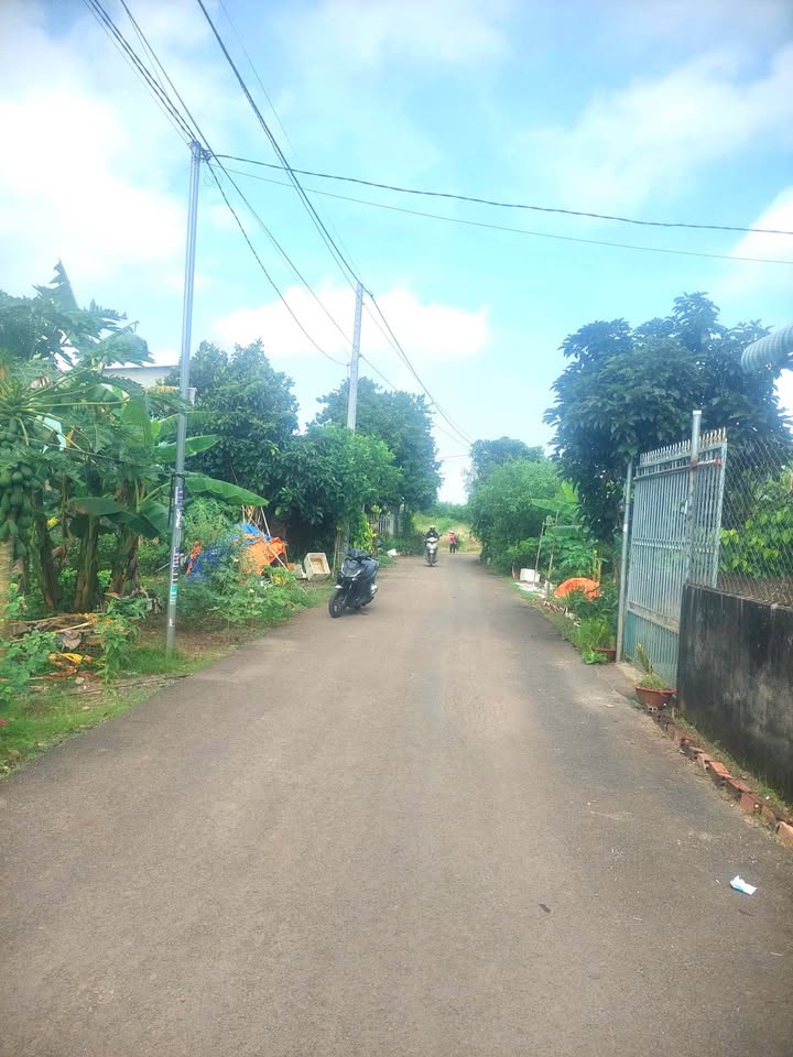 Đất nền Sông Trầu, Trảng Bom 97m² giá 690 triệu - Sổ đỏ thổ cư 100%