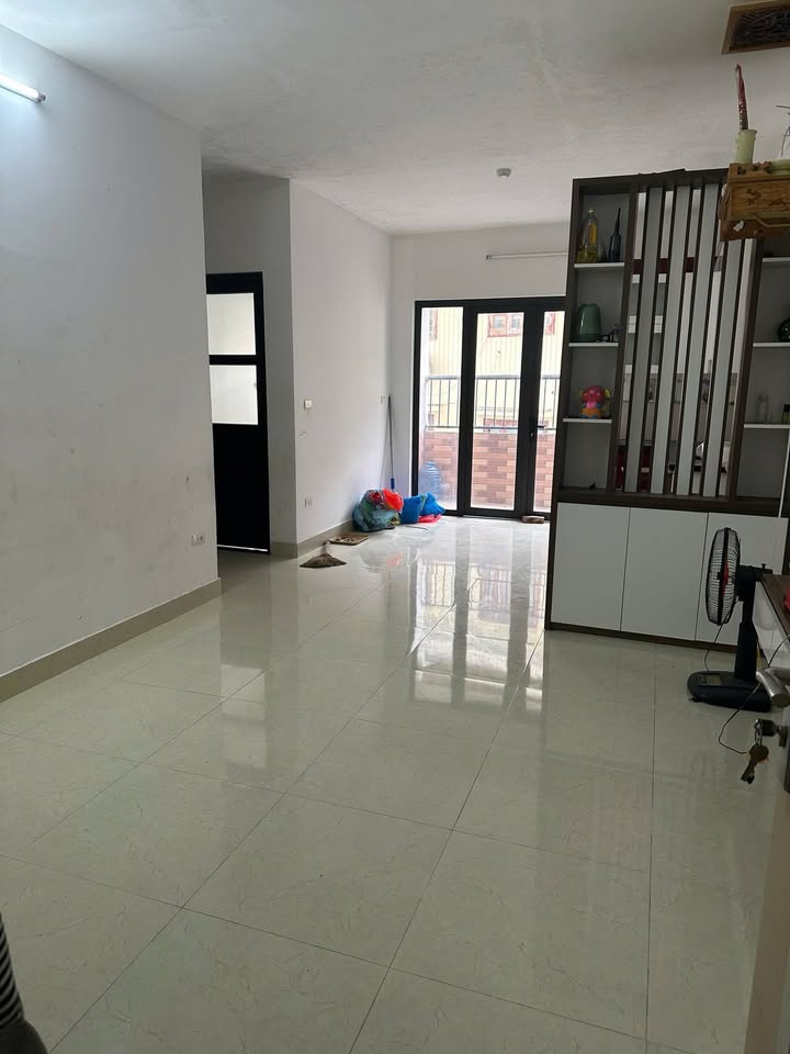 Chung cư Trường Thành 2 Vinh 60m² giá 5.5 triệu - Căn hộ trống, sẵn sàng cho thuê!