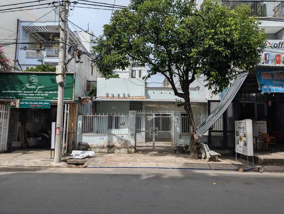 Nhà cấp 4 tại Tân Kiểng, Quận 7, 225m² giá 40 tỷ - Tiềm năng xây dựng lớn!