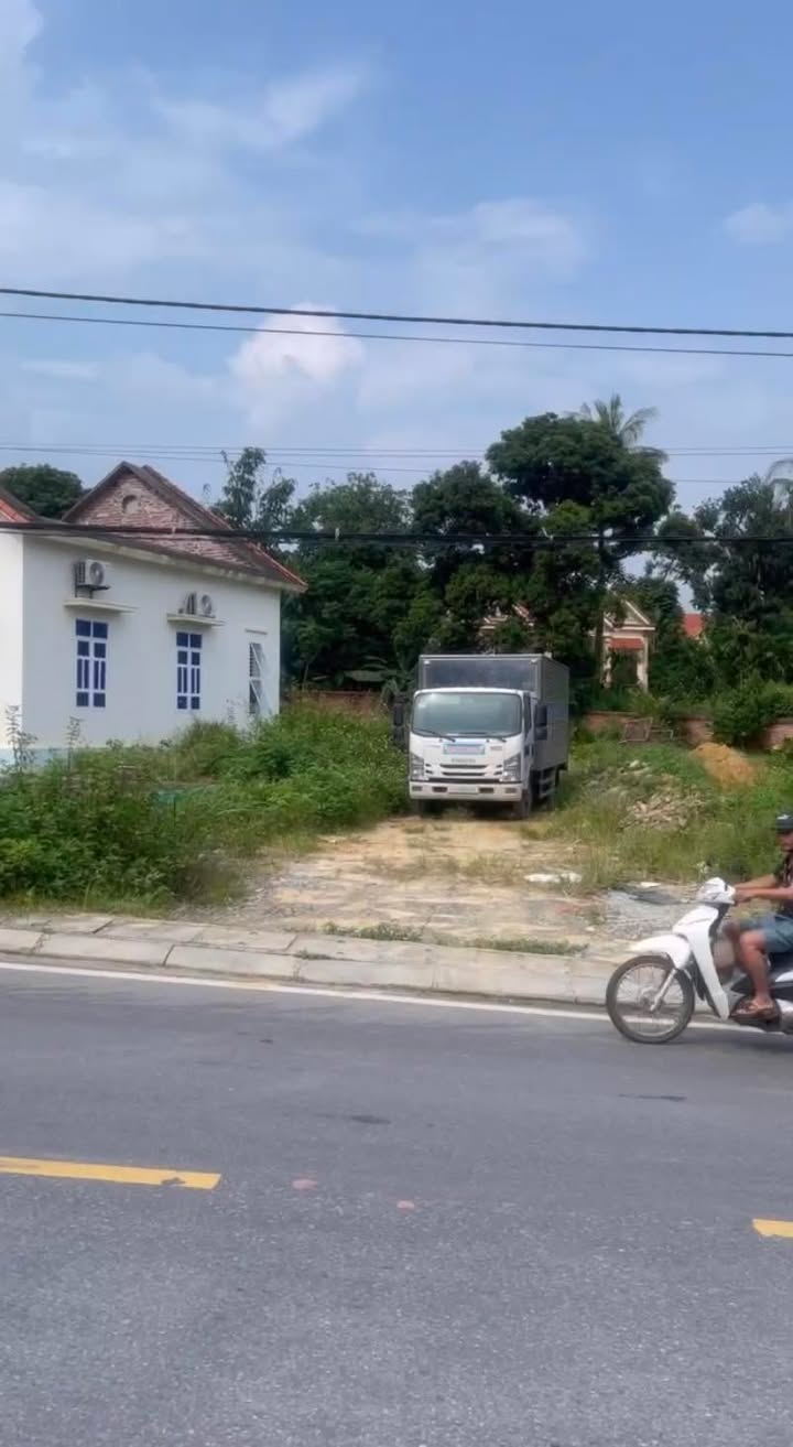 Đất mặt đường 186 Đông Triều 20m² giá 3 tỷ - Cơ hội đầu tư tuyệt vời!