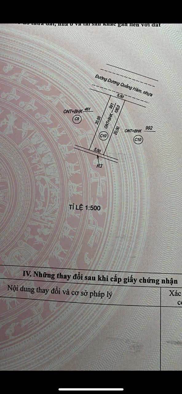 Đất nền Lô liền kề Lộc Ninh 100m² giá 1 tỷ - Đầu tư sinh lời ngay!