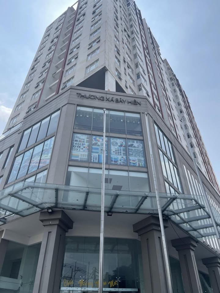 Căn hộ Bảy Hiền Tower Tân Bình 71m² giá 3.15 tỷ - Full nội thất cao cấp