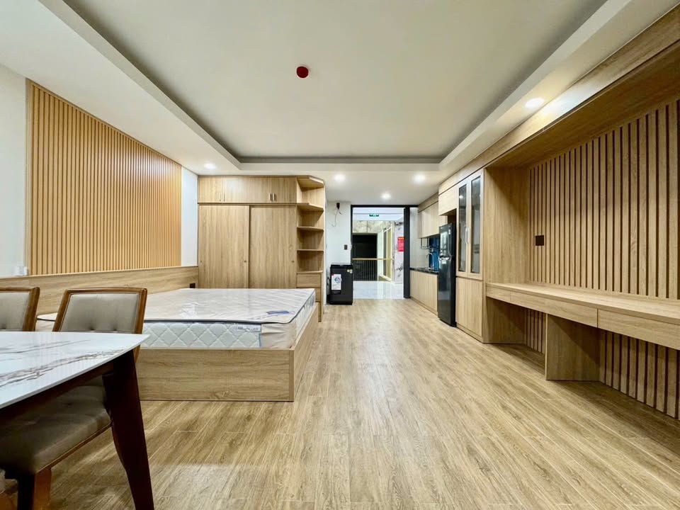 Căn hộ cao cấp Cộng Hòa Tân Bình 45m² - Full nội thất cao cấp