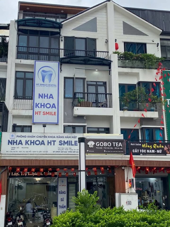 Nhà phố FLC Đại Mỗ 100m² giá 2x tỷ - Thiết kế hiện đại, kinh doanh hiệu quả!