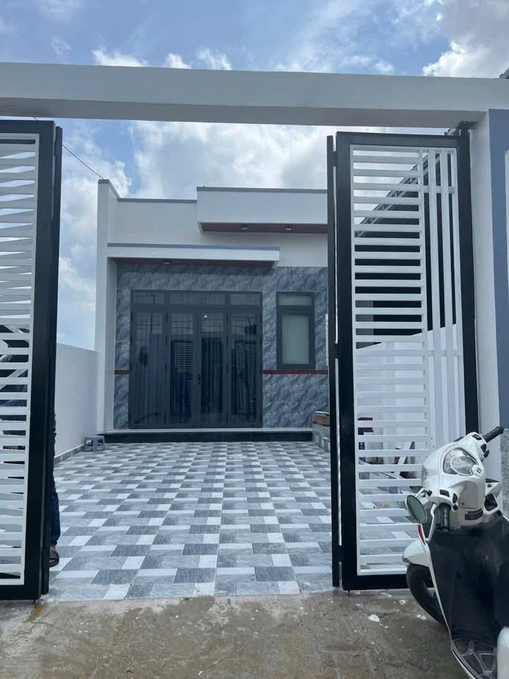 Nhà cấp 4 tại xã Mỹ Hạnh, Đức Hòa, 130m² giá chỉ 1.75 tỷ - Chính chủ bán gấp!