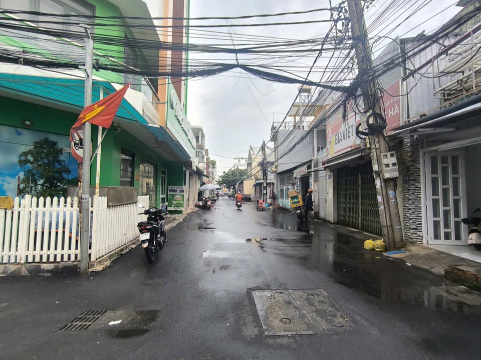 Nhà bán Phường Thắng Nhì - Vũng Tàu 55m² giá 4 tỷ - Khu dân cư yên tĩnh!