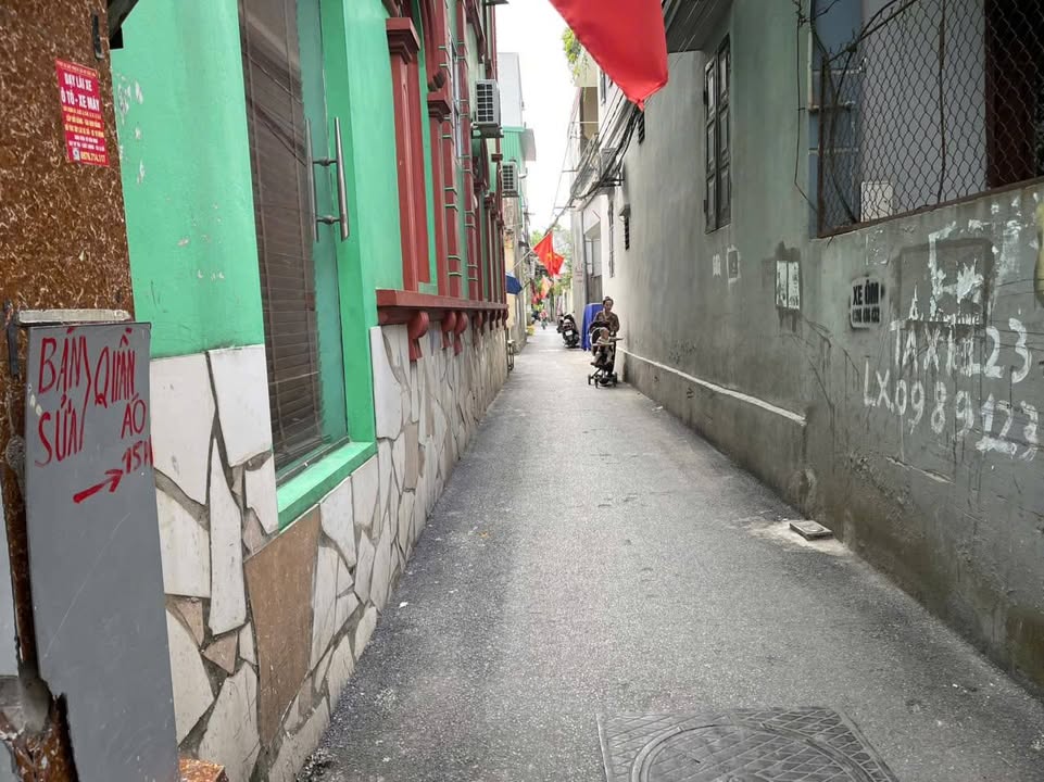 Đất thổ cư 100m² tại Phù Lộc, Từ Sơn - Giá chỉ 3.5 tỷ, sổ đỏ chính chủ!