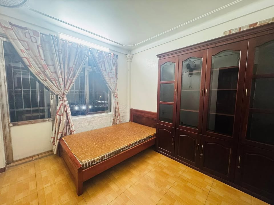 Chung cư cho thuê tại Lê Mao, Vinh 60m² giá 5.5 triệu - Đầy đủ nội thất sẵn sàng ở ngay!