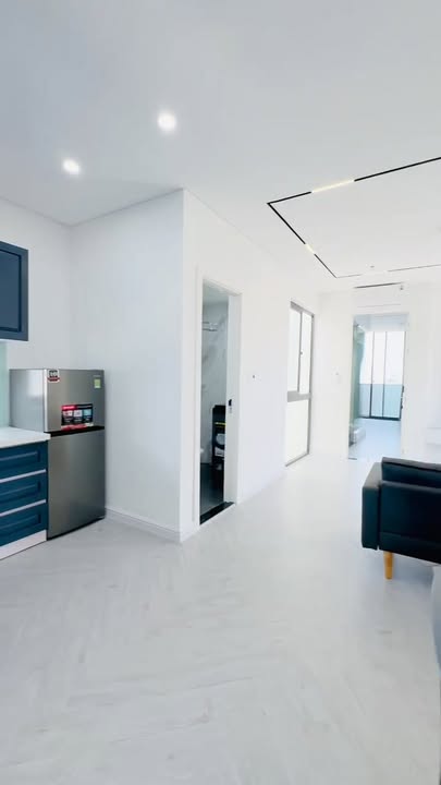 Căn hộ Penthouse 1 phòng ngủ quận Sơn Trà 100m² - Gần bãi biển Mỹ An!