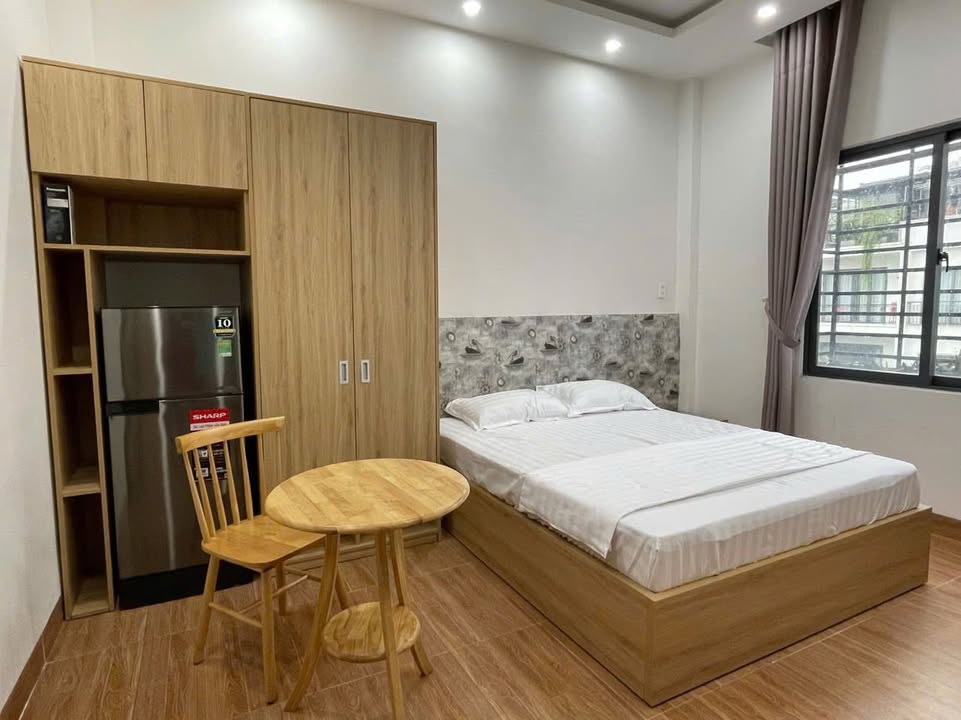 Căn hộ cho thuê tại An Thượng 37, Đà Nẵng - 7 triệu/tháng - Full nội thất, thang máy