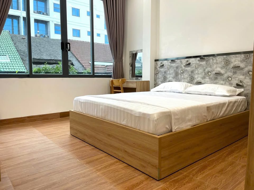 Căn hộ 1 phòng ngủ đường An Thượng 37 giá 9 triệu - Full nội thất tiện nghi!