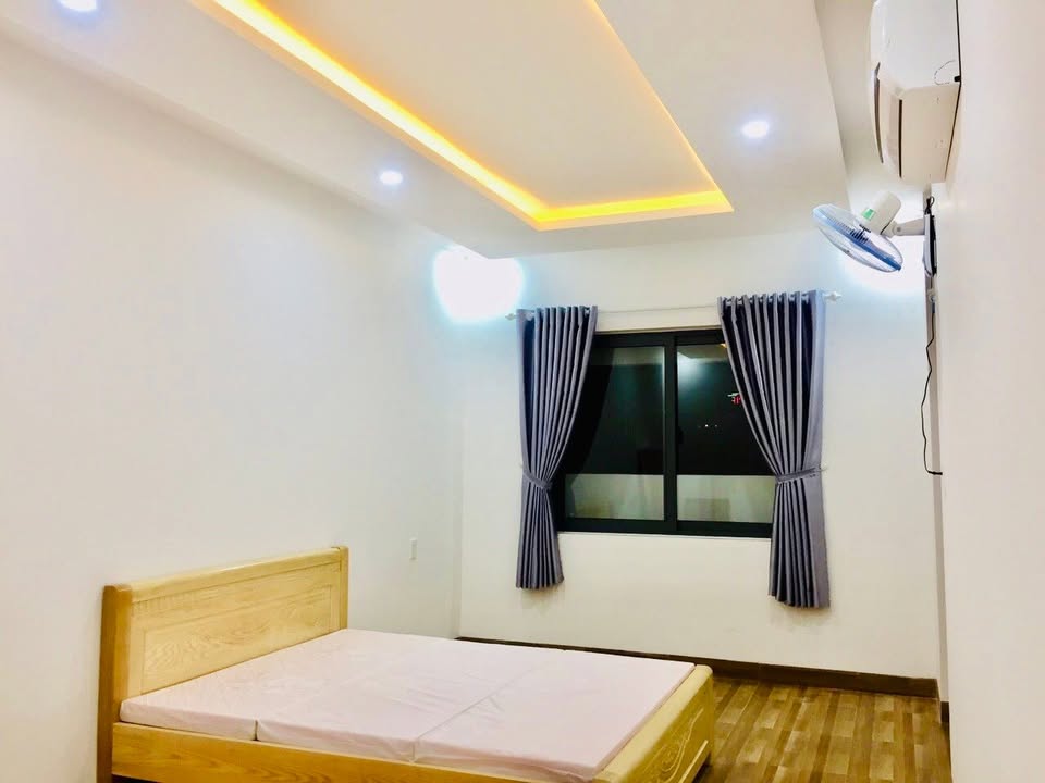 Căn hộ cho thuê tại Sơn Trà 40m² - Full nội thất, thoáng mát!