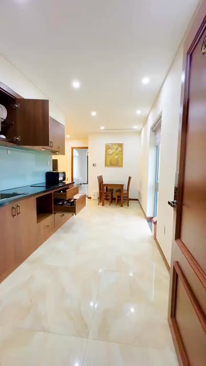 Căn hộ 2 phòng ngủ đường Võ Nguyên Giáp 90m² - View biển tuyệt đẹp!