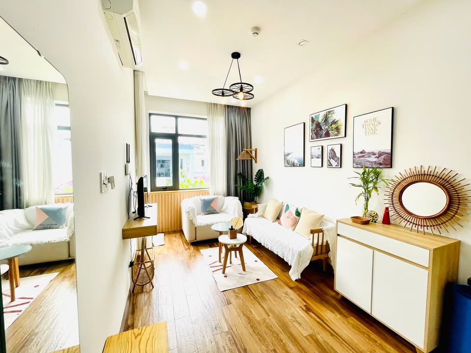 Căn hộ 1 phòng ngủ An Hải Bắc 45m² giá 13 triệu - Sẵn sàng vào ở!