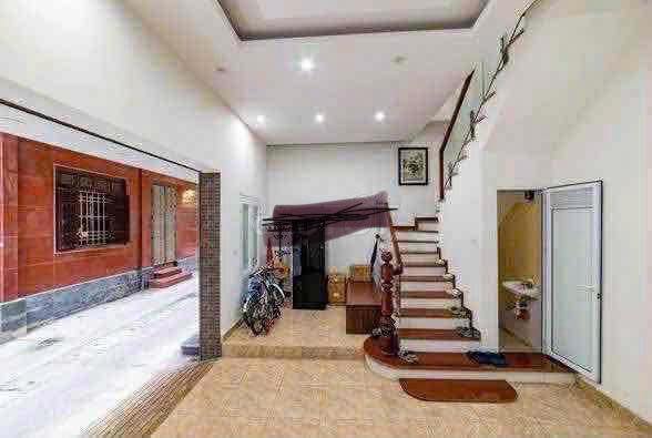 Nhà cho thuê 5 tầng ngõ 312 Lê Trọng Tấn, Hoàng Mai 50m² - Full nội thất, sẵn sàng vào ở!