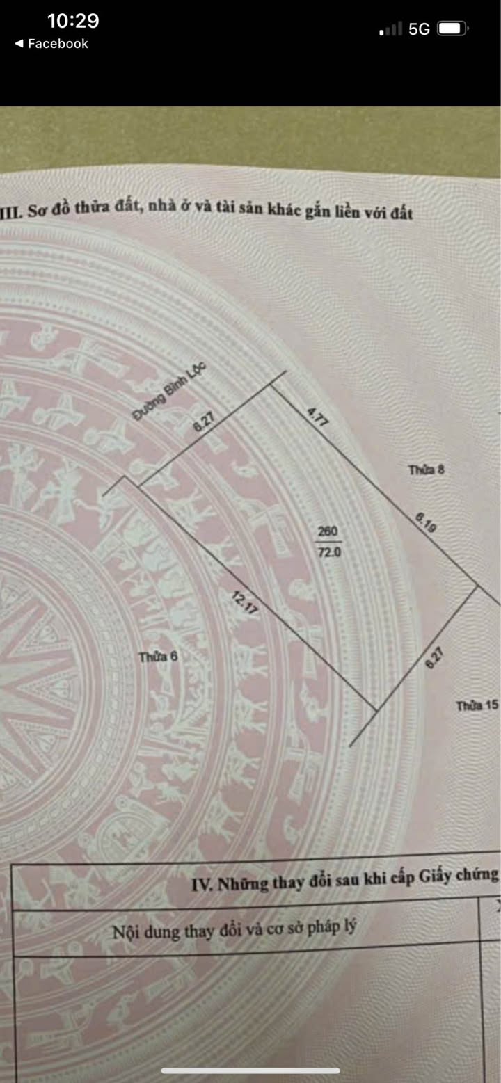 Đất nền Tân Bình Hải Dương 72m² giá 2 tỷ - Cơ hội đầu tư tuyệt vời!