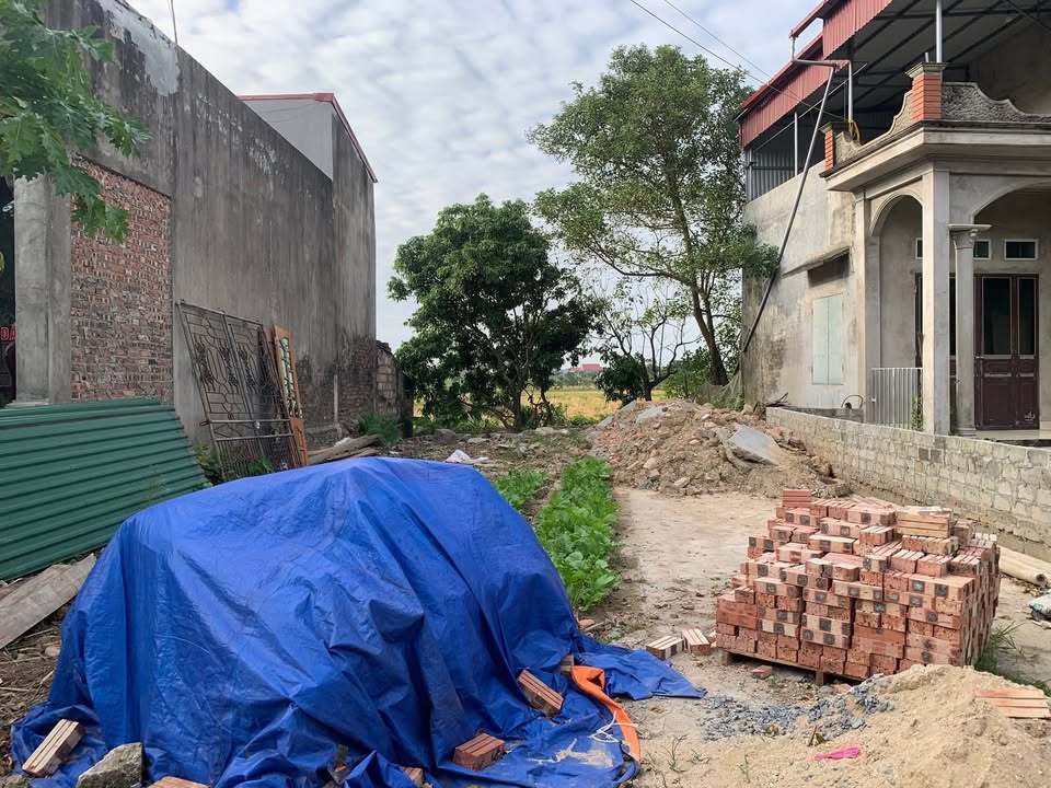 Đất nền Thanh Giang, Thanh Miện 129m² giá 900 triệu - Mặt tiền rộng, tiện ích đầy đủ!