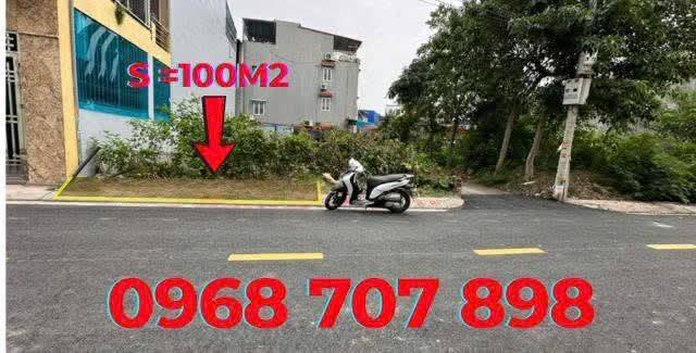 Đất nền Cát Tường, An Dương 100m² giá 4 tỷ - Vị trí đẹp, pháp lý rõ ràng!