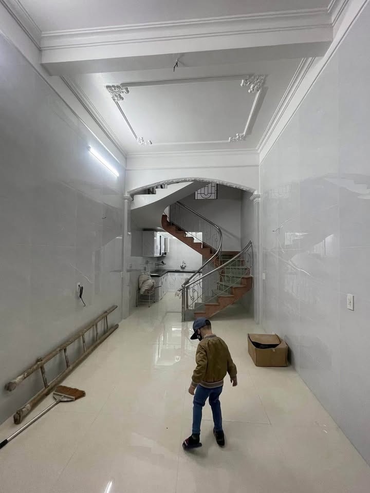 Nhà cho thuê 2 tầng An Dương, Lê Chân 40m² giá chỉ 4.5 triệu - Ô tô vào tận cửa!