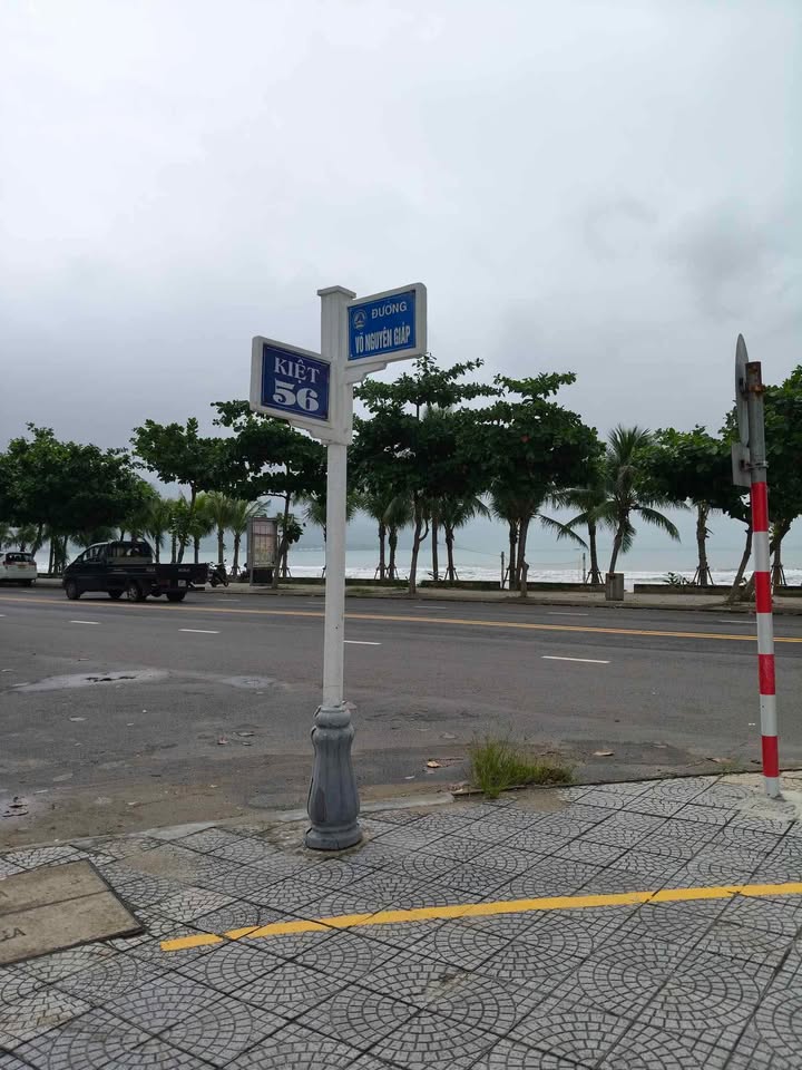 Đất nền Sơn Trà Đà Nẵng 87.5m² giá thương lượng - Sát biển Mỹ Khê, đầu tư sinh lời!