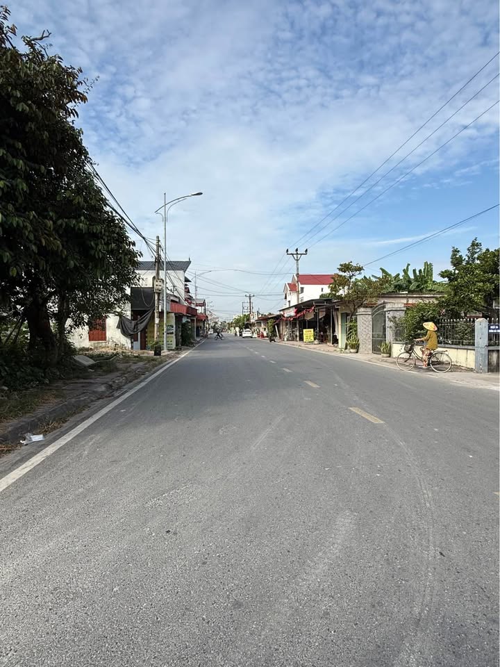 Lô đất 120m² tại thôn 3, xã Bắc Sơn - An Dương giá chỉ 2.5 tỷ!