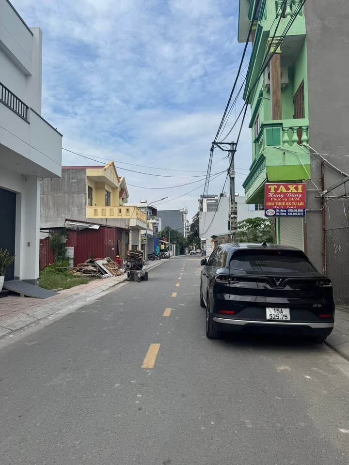 Đất nền An Đồng Hải Phòng 145m² - Vị trí đắc địa cho kinh doanh