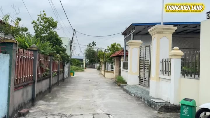 Nhà vườn Minh Tân, Kiến Thụy, Hải Phòng 500m² - Hàng hiếm, sẵn sàng ở ngay!