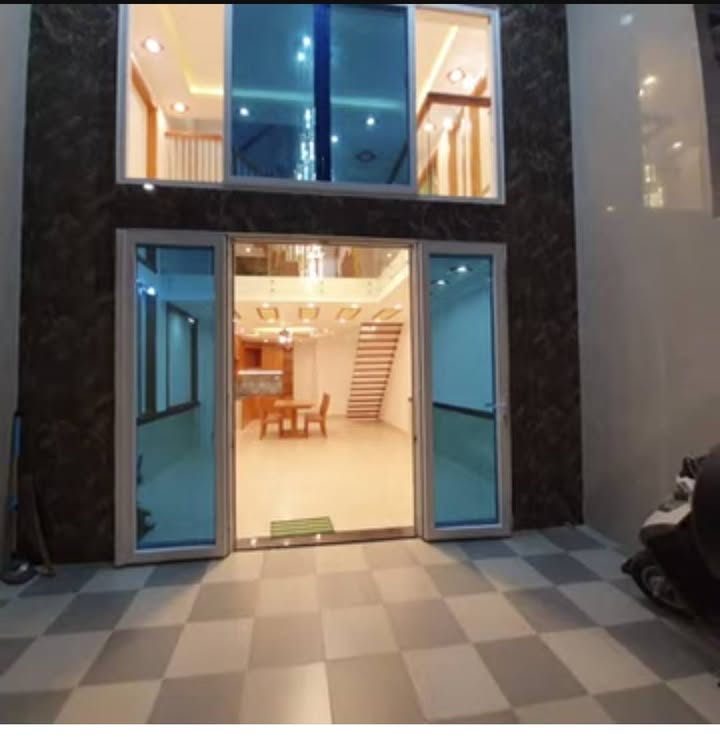 Nhà phố Rạch Dừa, Vũng Tàu 72.5m² giá 6.1 tỷ - Thiết kế hiện đại, đầy đủ nội thất!