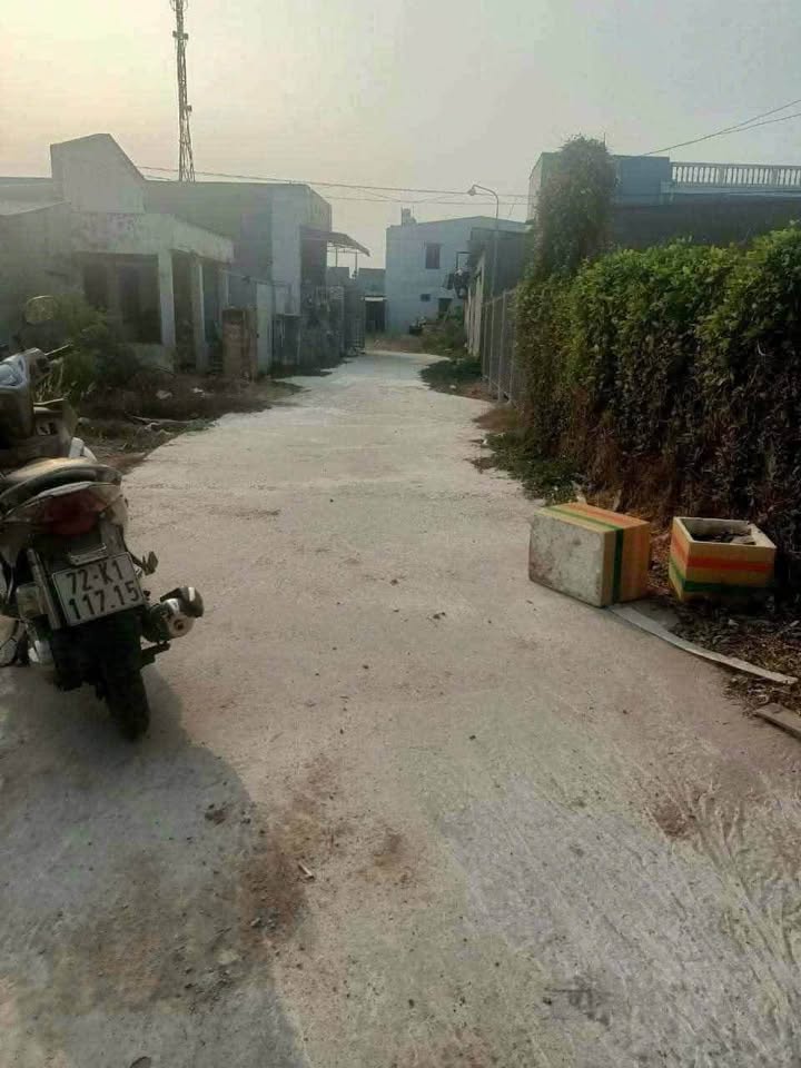 Đất thổ cư Long Hải 119m² giá chỉ 1.25 tỷ - Cơ hội đầu tư hấp dẫn!