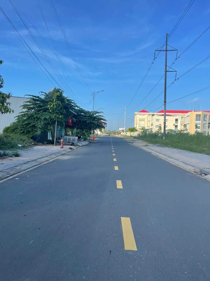 Đất nền 2 mặt tiền An Bình 70m² giá 1.45 tỷ - Cơ hội đầu tư tuyệt vời!