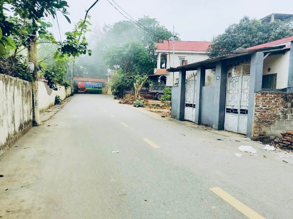 Đất kinh doanh Tân Dân, Sóc Sơn, Hà Nội 85m² giá chỉ 3x triệu - Cơ hội đầu tư tuyệt vời!