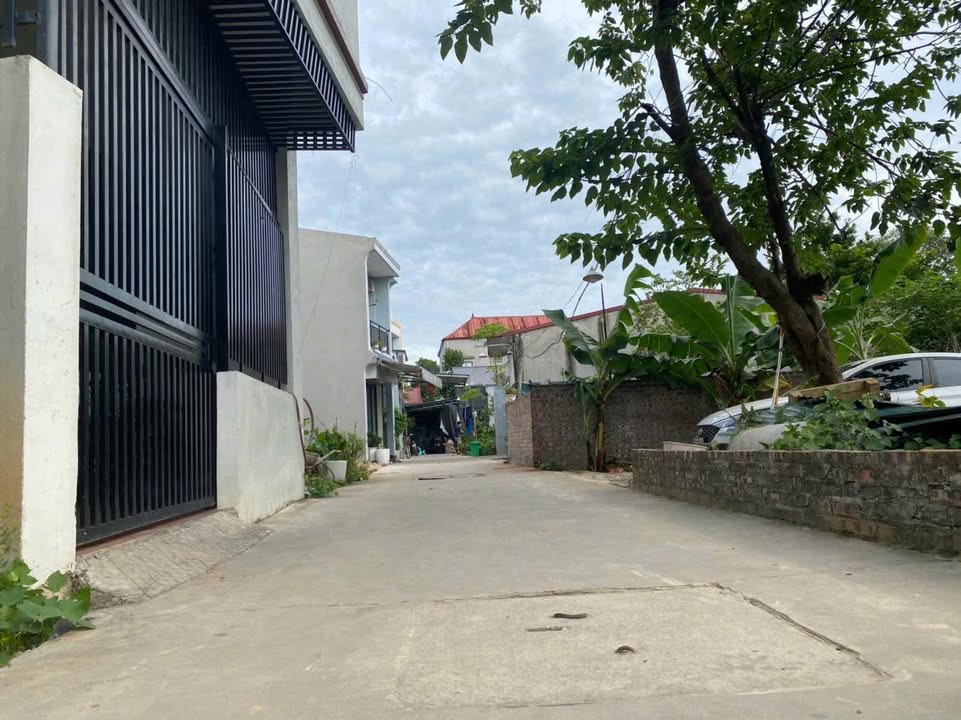 Đất thổ cư Tân Trại, Sóc Sơn 64m² giá 2 tỷ - Sổ hồng chính chủ, ô tô đậu thoải mái!