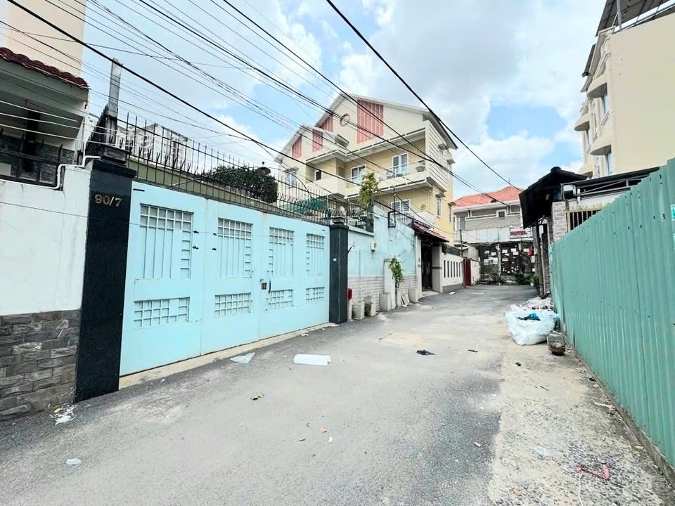 Đất thổ cư Trường Thọ, Thủ Đức 106m² giá chỉ 11.8 tỷ - Đầu tư sinh lời ngay!