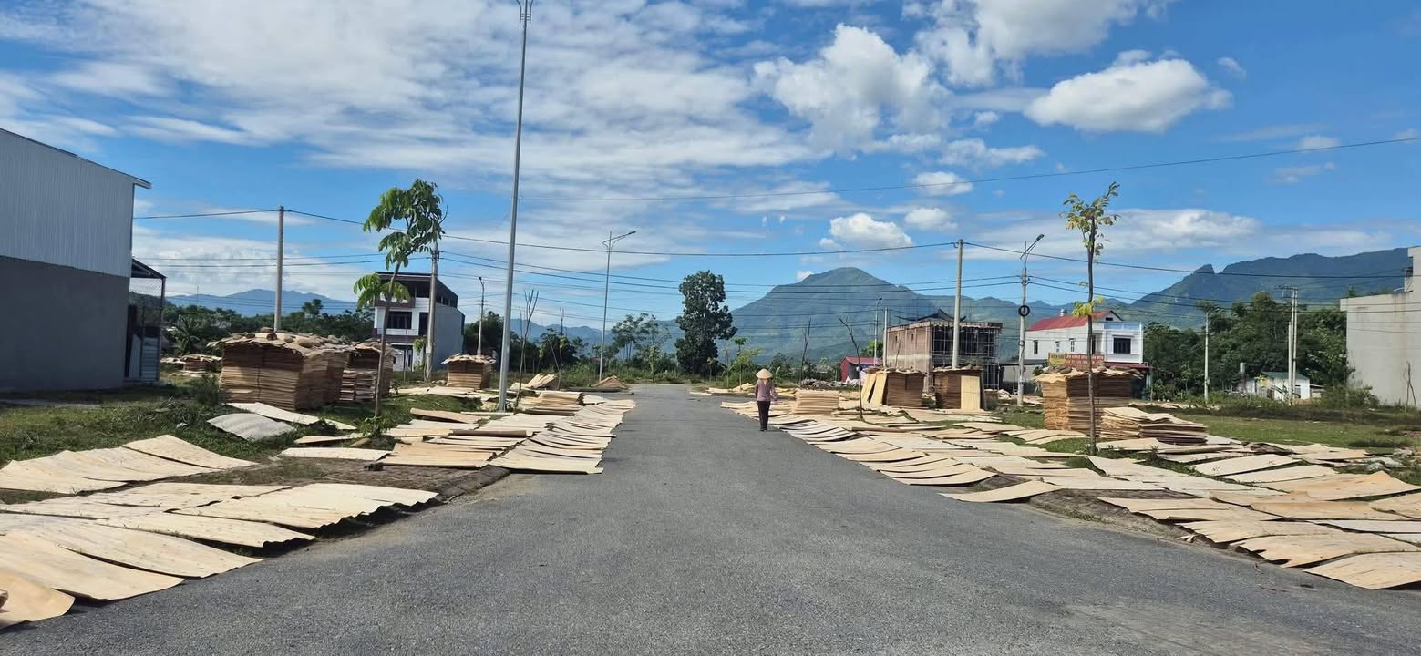 Đất nền Pá Kết Nghĩa Lộ 120m² - Vị trí đắc địa, kinh doanh thuận lợi!