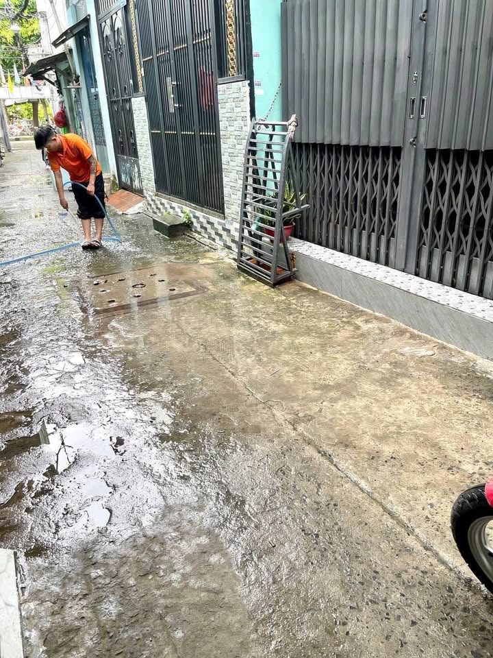 Nhà bán Phú Định, Quận 6 - Diện tích 21m², Giá 1.33 tỷ - Cơ hội đầu tư tuyệt vời!