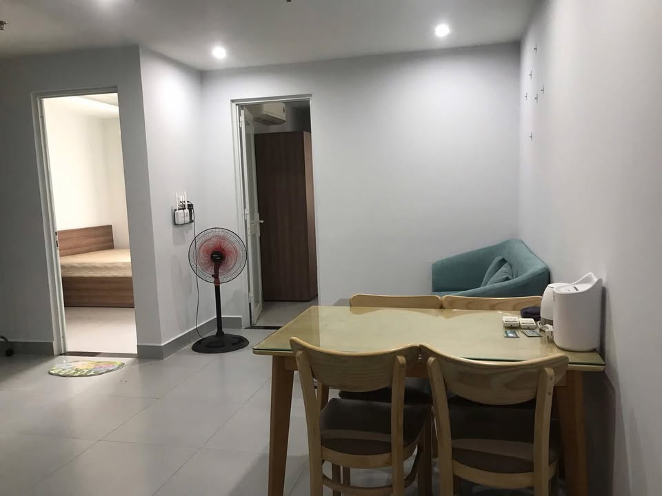 Căn hộ Biconsi HT3 Block D Hiệp Thành 54m² giá 6 triệu - Sẵn sàng vào ở ngay!