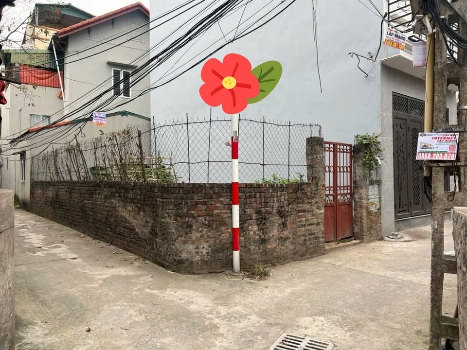 Đất lô góc Cự Khối 54m² giá 6 tỷ - Ô tô vào tận nơi, pháp lý rõ ràng!