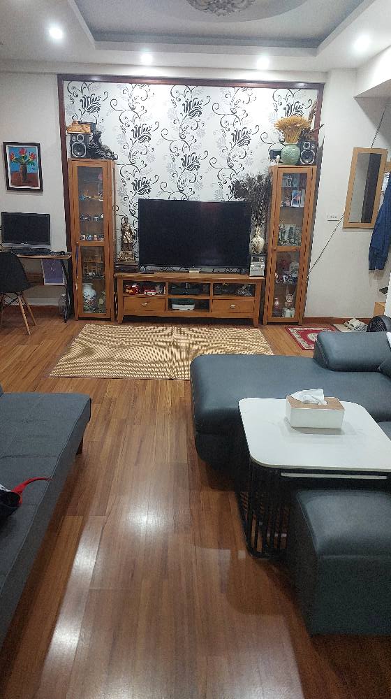 Căn hộ chung cư Sài Đồng Long Biên 75m² giá chỉ 4 tỷ - Căn góc đẹp, sẵn sàng vào ở!